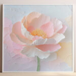 Авторский постер Пион — изображение 3