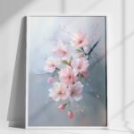 Авторский постер Сакура