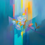 Авторский постер Сакура — изображение 6