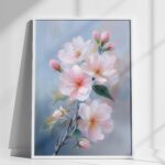 Авторский постер Сакура