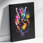 Авторский постер V — изображение 2