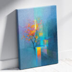 Авторский постер Осень — изображение 4