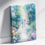 Авторский постер Весна — изображение 4