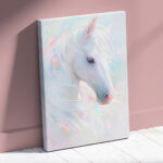 Авторский постер Лошадь — изображение 2