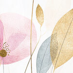 Авторский постер Цветы 3 — изображение 4