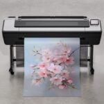 Авторский постер Сакура — изображение 3