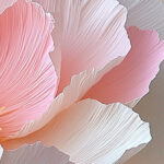 Авторский постер Пион — изображение 2