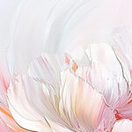 Авторский постер Пионы — изображение 5