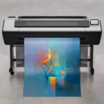 Авторский постер Осень — изображение 3