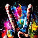 Авторский постер V — изображение 5