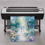 Авторский постер Весна — изображение 3