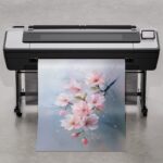 Авторский постер Сакура — изображение 4