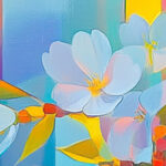 Авторский постер Сакура — изображение 5