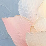 Авторский постер Пион — изображение 4