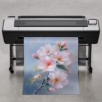 Авторский постер Сакура — изображение 3