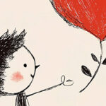 Авторский постер Это любовь — изображение 4