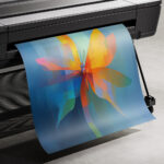 Авторский постер Бабочка — изображение 5