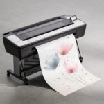 Авторский постер Цветы — изображение 4