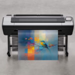 Авторский постер Птица — изображение 4