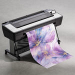 Авторский постер Цветы — изображение 4