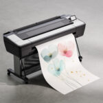 Авторский постер Цветы 2 — изображение 4