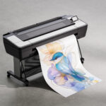 Авторский постер  Птица — изображение 6