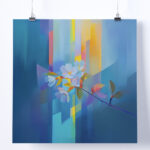 Авторский постер Сакура — изображение 4