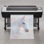 Авторский постер Лошадь — изображение 4