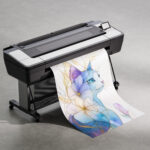 Авторский постер Кот — изображение 4