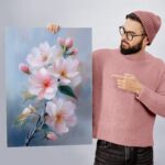 Авторский постер Сакура — изображение 2