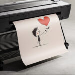 Авторский постер Это любовь — изображение 5