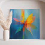 Авторский постер Бабочка — изображение 4