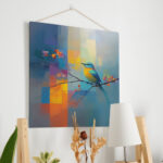 Авторский постер Птица — изображение 5