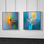 Авторский постер Сакура — изображение 2